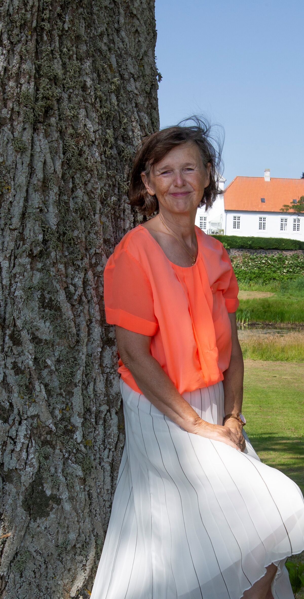 Thrine Nørgaard kandidat til regionsrådet